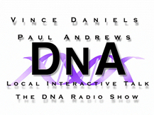 The DNA Radio Show