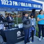SB COUNTY CHILDREN'S NETWORK "CASE" 7TH ANNUAL WALK AGAINST SEXUAL EXPLOITATION AND HUMAN TRAFFICKING..
KCAA RADIO PROVIDED SOUND, MC AND ENTERTAINMENT..