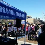 SB COUNTY CHILDREN'S NETWORK "CASE" 7TH ANNUAL WALK AGAINST SEXUAL EXPLOITATION AND HUMAN TRAFFICKING..
KCAA RADIO PROVIDED SOUND, MC AND ENTERTAINMENT..