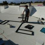 Sat installation