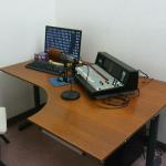 Kcaa temp control room and prod room