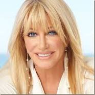 Suzanne Somers at age 68